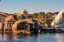 03 Night Nile Cruise from Aswan to Luxor with Abu Simbel