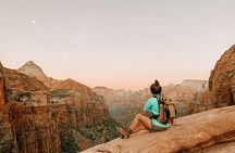 Zion Full Day Private Tour & Hike