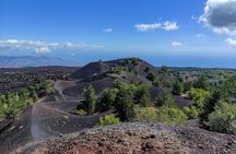 Etna and Alcantara Gorges Excursion