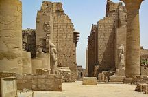Small group Hurghada to Luxor, Valley of the Kings by Van