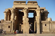 Private Tour to Edfu and Kom Ombo Temples from Aswan with Guide
