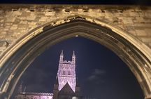 Guided walking tour : Ghosts & Giggles Of Gloucester