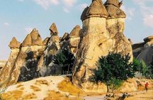 2 Days in Cappadocia: Private Tour & Spiritual Dervish Ceremony