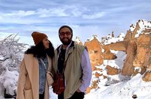 2 Days in Cappadocia: Private Tour & Spiritual Dervish Ceremony