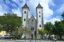 Guided day tour - Mostraumen Cruise, City Walk & Flöyen Funicular