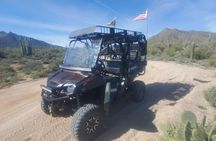 Bulldog Canyon Off-Road Adventure Tour