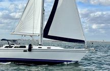 Private Sail Around New York City