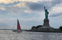 Private Sail Around New York City