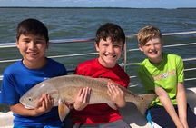 Half Day Offshore Fishing Trip