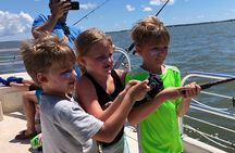 Half Day Offshore Fishing Trip