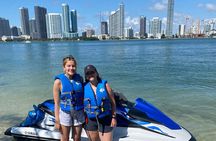 Jet Ski Tour from Miami Beach