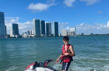 Jet Ski Tour from Miami Beach