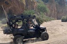 Bulldog Canyon Off-Road Adventure Tour