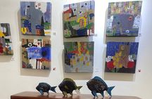 Dakar Art galleries 