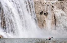 Guided Kayak Tour to Shoshone Falls 