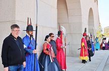 Small-Group Seoul Morning Royal Palaces Tour
