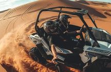 Fez Luxury Private 3-day Desert tour to Marrakech 