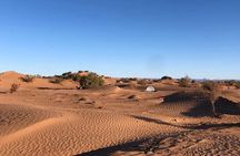 3 days 2 nights: Safari Desert Erg Zahar & Erg Chigaga