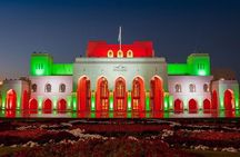 Private Evening Muscat City Tours 