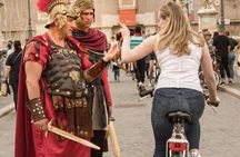 2-Day Tour of Rome Center and Appia Antica by E Bike