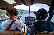 Ultimate Nusa Penida Helicopter Tour