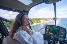 Ultimate Nusa Penida Helicopter Tour