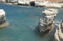 Extreme Off road Adventure to the Blue Lagoon & Adonis Falls