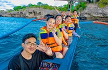 Bali Sunset Cruise by Jukung with Seafood Dinner