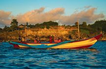 Bali Sunset Cruise by Jukung with Seafood Dinner