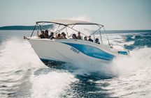 From Split: Blue cave & 5 Islands tour