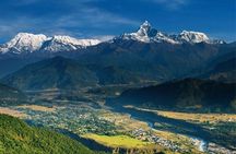 Hiking to Sarangkot 