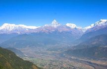 Hiking to Sarangkot 