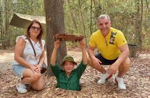 From HCM: Premium Cu Chi Tunnels and Mekong Delta Full-Day Tour