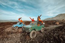 Mount Batur Sunrise 4x4 Jeep Expedition (Private & All-Inclusive)