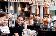 Shared Gin, Vodka & Rum Making Experience at Nelson's Distillery