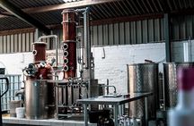 Shared Gin, Vodka & Rum Making Experience at Nelson's Distillery