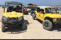 Extreme Off road Adventure to the Blue Lagoon & Adonis Falls
