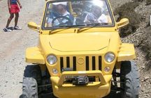 Extreme Off road Adventure to the Blue Lagoon & Adonis Falls