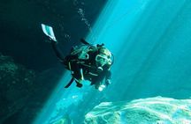Fun Dive With Scuba Point in Los Cristianos