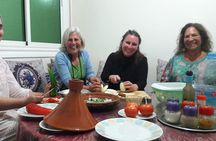 5 Hour Private Casablanca Cooking Class and Food Experience