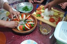 5 Hour Private Casablanca Cooking Class and Food Experience