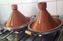 5 Hour Private Casablanca Cooking Class and Food Experience