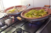 5 Hour Private Casablanca Cooking Class and Food Experience