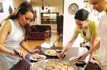 Private 2 Hour Cooking Class with the Locals in Amman