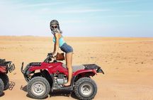 Quad Bikes ATV Sharm Elshikh Sunset