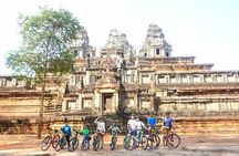 Half-Day Bike Tour in Angkor Park