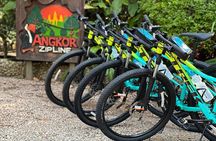 Half-Day Bike Tour in Angkor Park