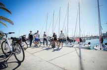 Barcelona Off The Beaten Track 4h Bike Tour