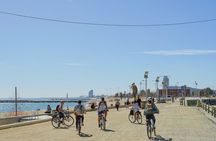 Barcelona Off The Beaten Track 4h Bike Tour