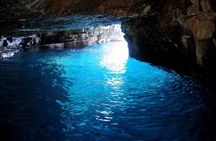 Islands & Caves Private Tour with pickup, drinks & fuel included
